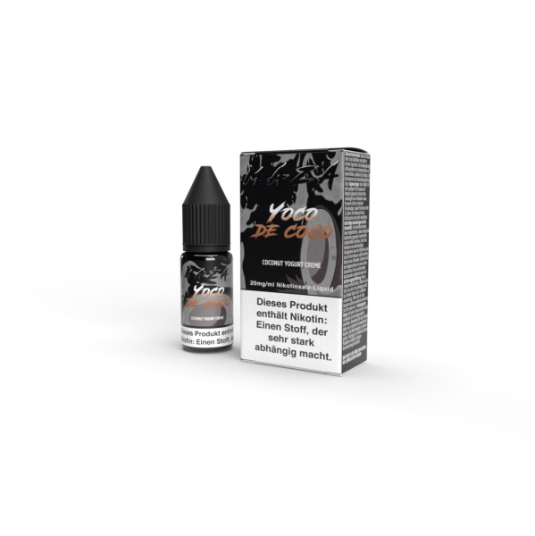 MaZa Yoco de Coco Nicsalt 20mg